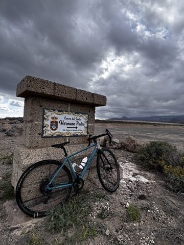 Biking Tenerife
