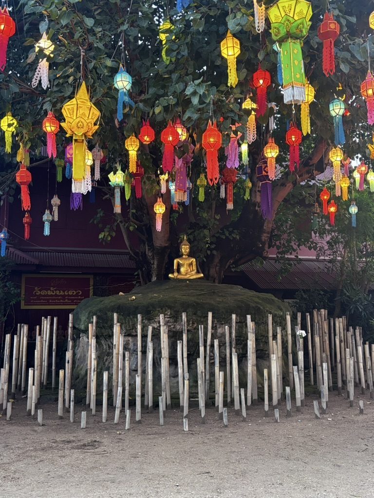 Chiang Mai temples