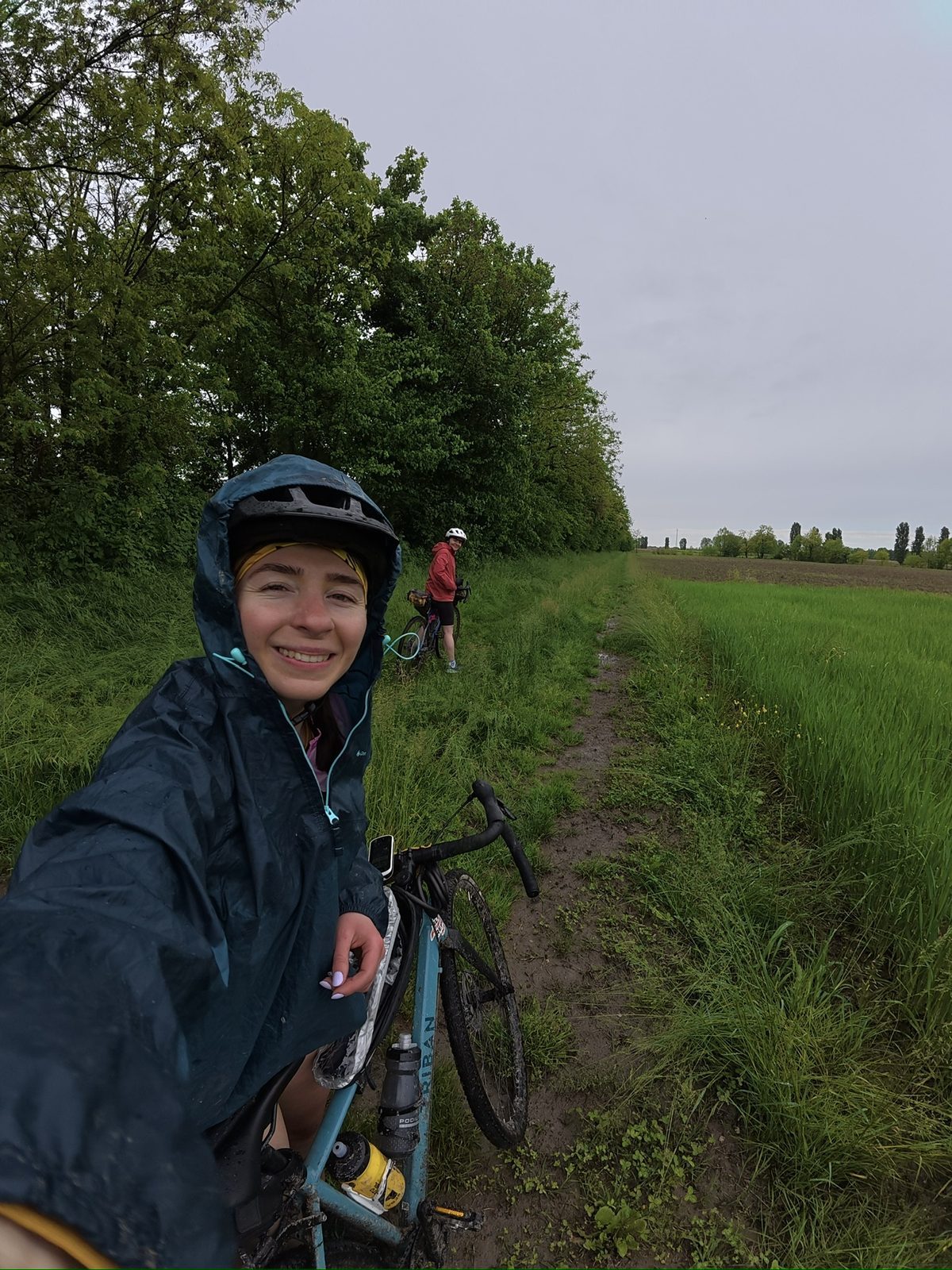 Veneto Gravel race day 2