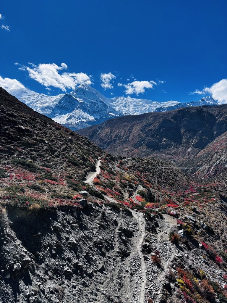 Annapurna Base Camp, Nepal