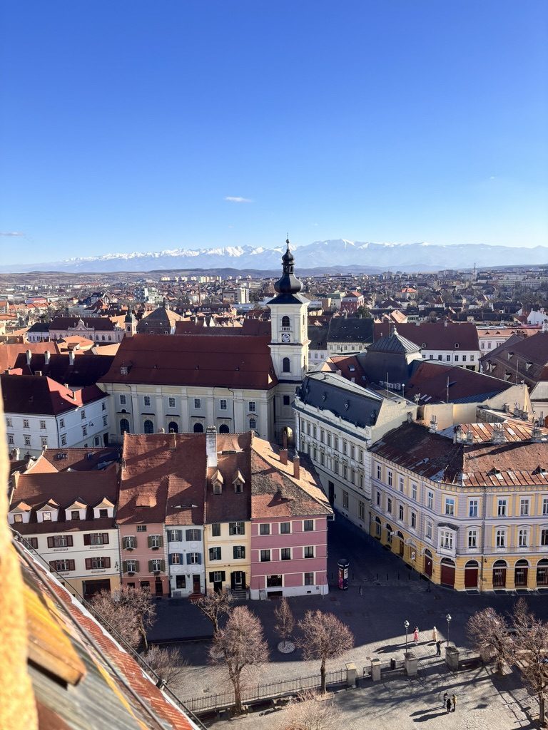 Sibiu Romania